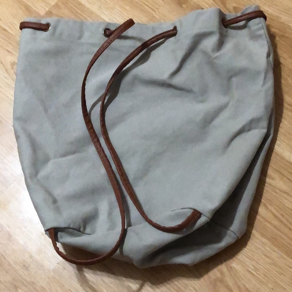 NBCUniversal Drawstring Backpack - Picture 2 of 2